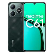 Smartphone Realme C61 RMX3930 256GB 6GB Ram Dual Sim NFC Tela 6.74" - Verde (Anatel)