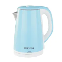 Jarra Eletrica Megastar TM8902A - 220V