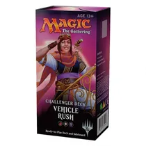 Cards Magic MTG Challenger Deck Vehicle Rush 73194