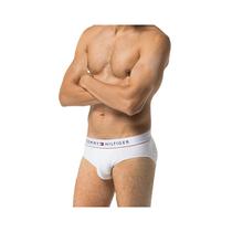 Cueca Tommy Hilfiger Masculino 1U87904859-100 L - Branco