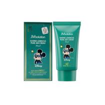 Jmsolution Marine Luminous Pearl Sun Cream Mickey 50ML