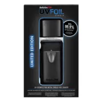 Shaver Uvfoil Double Foil Matte Babyliss Limited Edition
