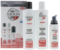 Kit Nioxin Cheveux Colored Hair Progressed Thinning 4