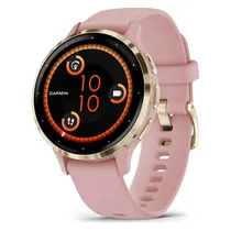 Relogio Garmin Venu 3S 010-02785-03 Rose Gold