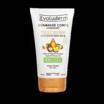 Evoluderm Crema Exfoliante Huile Precieuse Moisturizingbody Scrub Resultados Visibles: Promueve Una Piel Mas Suave, s/C