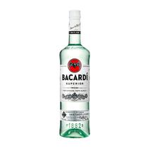 Ron Bacardi Superior Blanco 1L