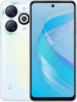 Smartphone Infinix Smart 8 X6525 Dual Sim Lte 6.6&&#35;34; 4GB Expansivel/128GB Galaxy White