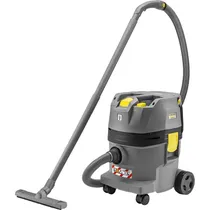 Aspirador Kärcher NT 22/1 AP BP 110V - Cinza/Amarelo