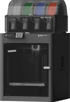 Impressora 3D Bambu Lab P1S Combo PF001-U+SA001 - Bivolt