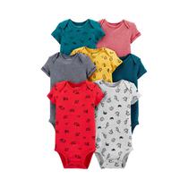 Conjunto Infantil Carter's 1L8121105 7 Piezas