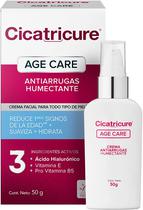 Creme Facial Cicatricure Age Care Anti-Rugas Hidratante - 50G