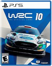 Jogo WRC 10 2023 - PS5