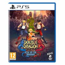 Jogo Double Dragon Gaiden Rise Of The Dragons para PS5 - (Versao Eu)