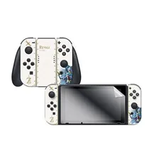 Adesivo para Nintendo Switch Zelda Revali White 022286 com 1 Adesivo
