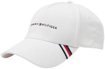 Bone Tommy Hilfiger AM0AM10865 YCF TH Downtown Cap Jersey Masculino