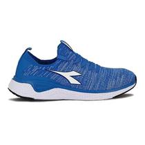 Diadora Calzados Running ADRIATIC-M-127 Super Sonic Masculino (T) 43 Azul