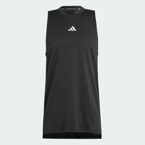 Adidas Camisilla Hiit 3S Mesh IL7127 Negro (T)XXL