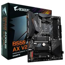 Placa Mãe Gigabyte B550 Aorus Elite Ax V2 Socket AM4 / DDR4