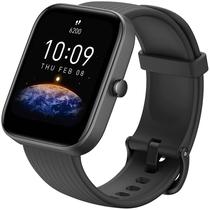 Smartwatch Amazfit Bip 3 Pro A2171 com Tela 1.69" Bluetooth/5 Atm - Preto