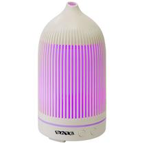 Umidificador de Ar Satellite Aroma A-H6808 8 Watts de 200 ML Bivolt - Branco