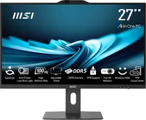 Desktop MSI Pro AP272P 14M-601US Intel i5-14400/ 16GB/ 1TB SSD/ 27" FHD/ W11 Pro