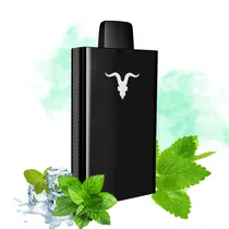 Vape Descartável Ignite V80 8000 Puffs com 5% Nicotina - Menthol