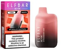 Elfbar BC 15K Strawberry Kiwi