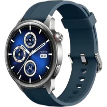 Relógio Smartwatch Realme Watch S2 RMW2401 - Prata/Azul