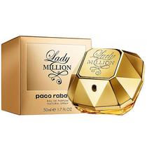 Perfume Feminino Paco Rabanne Lady Million Edp 50 ML