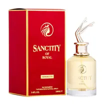 Perfume Lovali Sancity Of Royal Absolute - Eau de Parfum - Feminino - 100ML