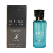 Perfume Maison Alhambra Glacier Pour Homme Edp 30ML