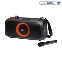 Caixa de Som JBL Partybox On The Go - Preta