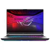 Notebook Gamer Rog Strix G16 G615JMR-AS74 Intel Core i7 14650HX Tela Wuxga 16.0" / 16GB de Ram / 1TB SSD / Geforce RTX5060 8GB - Eclipse Cinza (Ingles)