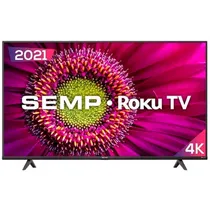 TV TCL 50" LED/Smart/Roku/ 110V