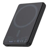 Mcdodo Cargador Portatil Wireless MC-395 Magnetic 5000MAH 15W Black