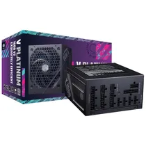 Fonte de Alimentacao Cooler Master V Platinum 1600 V2 1600W / Modular / 80 Plus Platinum - MPZ-G002-Afap-Bus
