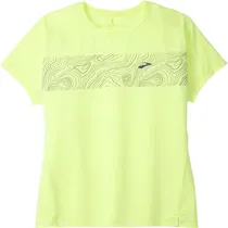 Camiseta Brooks 221613730.040 - Feminina