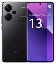 Celular Xiaomi Redmi Note 13 Pro+ 5G 256GB/ 8GB Ram / Dual Sim / 6.67/ Cam 200MP- Black(Global