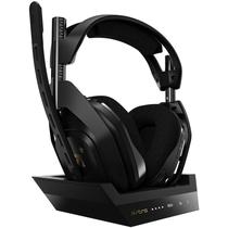 Fone de Ouvido Gaming Astro A50 + Estacao Base para Xbox - Black