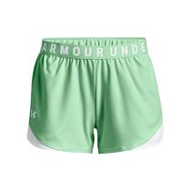 Short Under Armour Feminina 1344552-335 MD - Verde