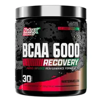 Nutrex Bcaa 6000 Recovery 237 G - Watermelon