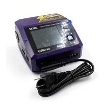Carregador SKYRC Q200NEO Ac/DC 400W Smart Charger SK-100197-02