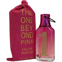 Linn Young Perfume The One Beyond Pink Fem Femenino Eau de Parfum 100ML s/C