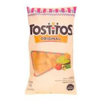 Salgadinho Doritos Tostitos para Dipar Pacote 285G
