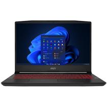 Notebook MSI Pulse GL66 12UCK-468 15.6" Intel Core i7-12650H RTX 3050 4 GB GDDR6 - Preto