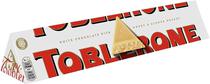 Chocolate Toblerone Withe Honey & Almond Noucat - 360G