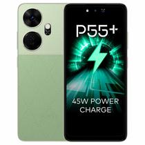 Smartphone Itel P55+ P663LN 128GB 4GB Ram DS - Green