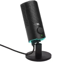 JBL Micrófono Quantum Stream USB Black