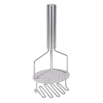 Espremedor de Batatas de Camada Dupla - Aço Inoxidável