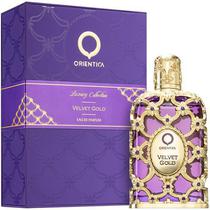 Perfume Orientica Velvet Gold Eau de Parfum Unissex 80ML